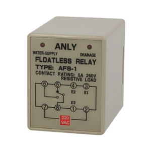 ANLY FLOATLESS RELAY AFS-1 / AFS-GR
